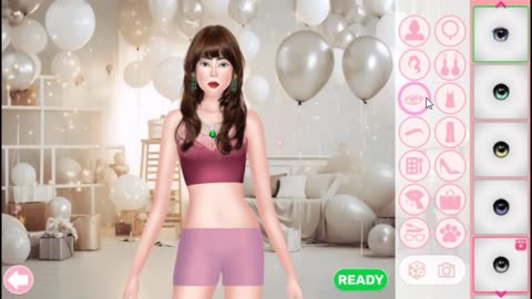 Live Dress Up & Makeup Video for Girls 💄✨ | Glam Girl Fashion Game 👗🐶