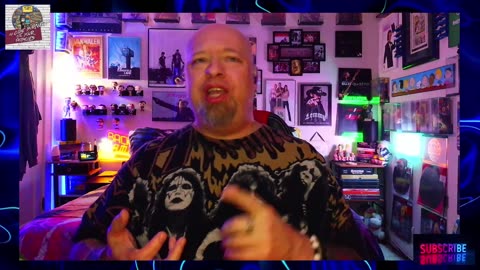 The Savant Trailer Reaction