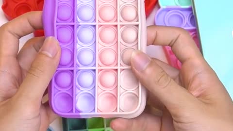 Watch the magic unfold with every pop 😌📱