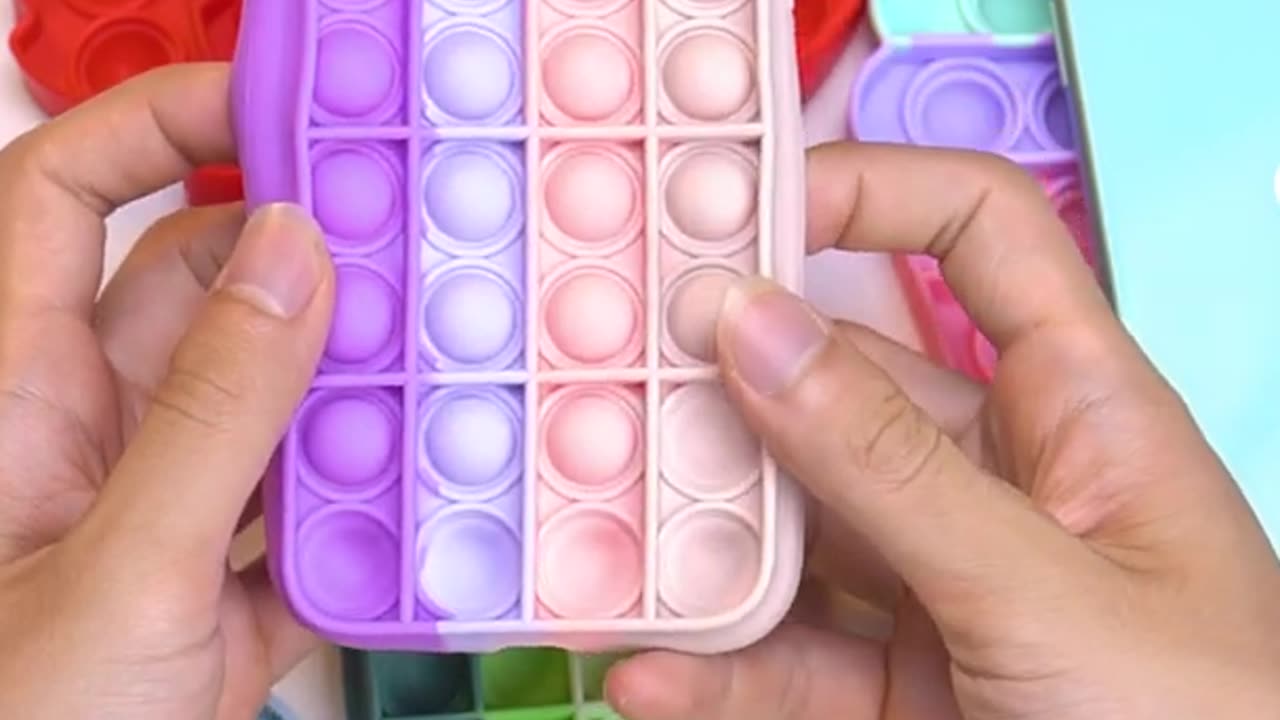 Watch the magic unfold with every pop 😌📱