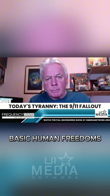 What 9/11 Was REALLY About…