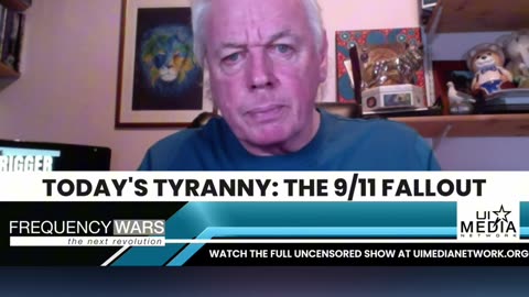 What 9/11 Was REALLY About…