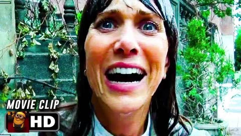Ghosts Are Real! Scene _ GHOSTBUSTERS (2016) Movie CLIP HD