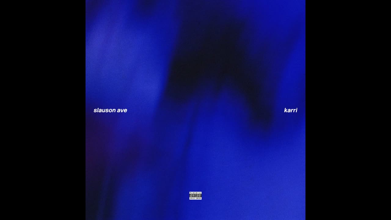 Karri - slauson ave (SLOWED + REVERB)