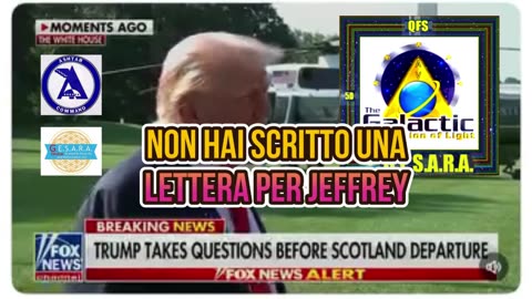 IL PRESIDENTE TRUMP SU #EPSTEIN BILL CLINTON! è andato sull'isola 28 volte Io non ci sono MAI andato