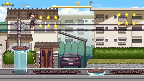 八神のストリーム