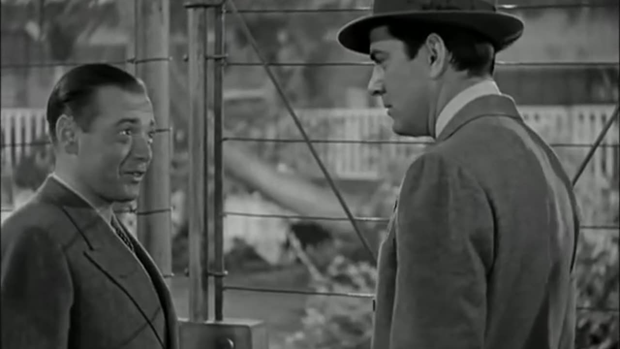 Island Of Doomed Men (1940)