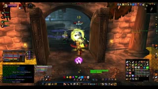 Turtle wow - The new server Ambershire - Paladin POV - Shadowfang Keep