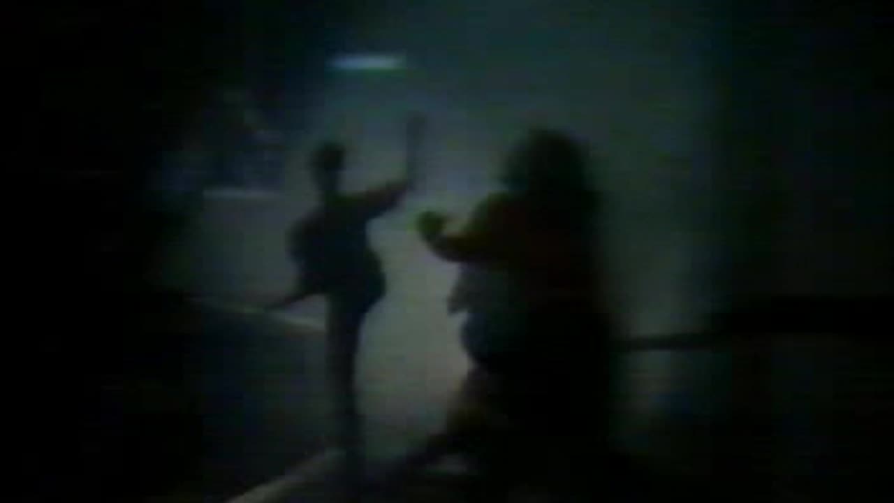 Grandmaster Flash - White Lines (Don't Do It) = 1st Clip 1983