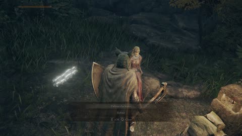 Elden Ring PC | Irina full dialogue, in Weeping Peninsula