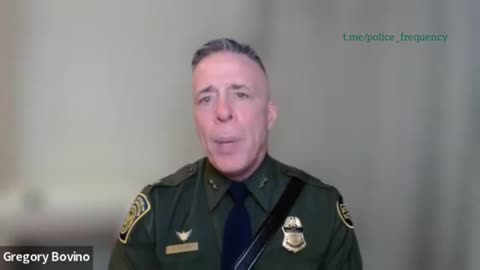 Chief Gregory Bovino says their use of less-lethal munitions keeps everyone safe