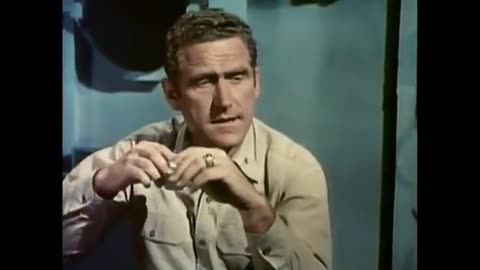 The Deep Six, Starring Alan Adan