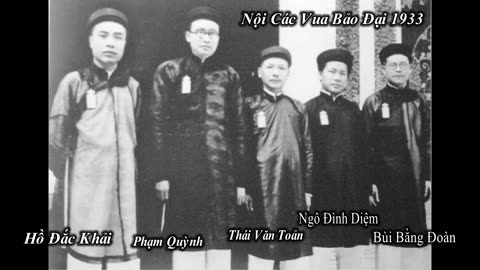 Nhân Lễ Giỗ Lần Thứ 62 Cố TT Ngô Đình Diệm Người Tổng Thống VN Chính Trực