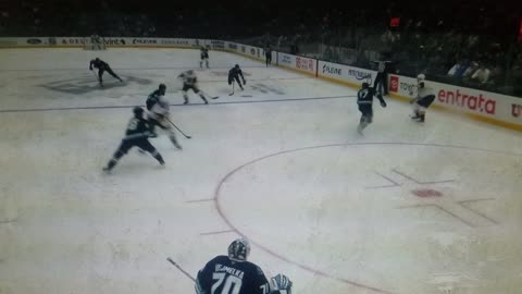 VGK vs UTA - Mammoth Win 5-1