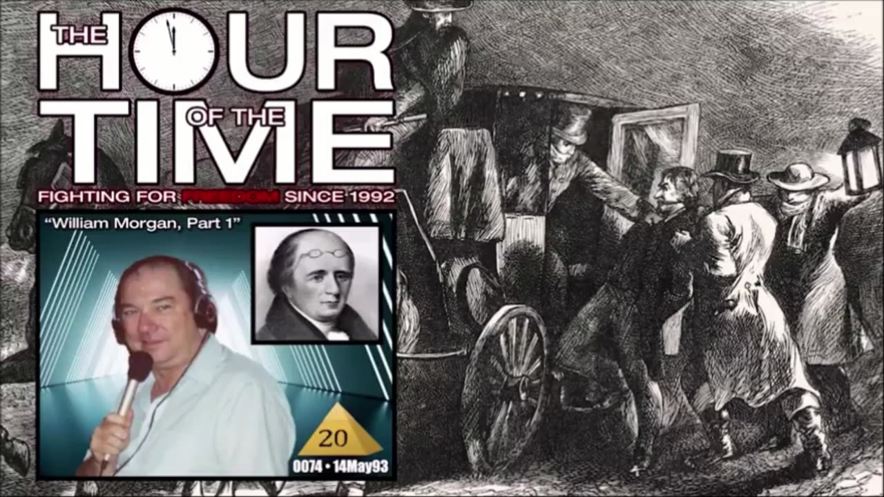 7-13 HOTT Mystery Babylon Evening Stream & "Mystery Babylon: Book I" Premiere