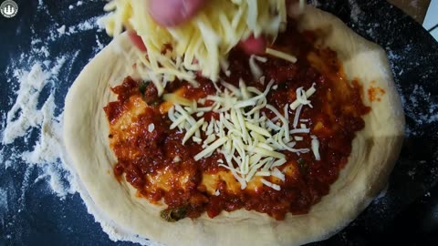 By far the best PIZZA you've ever eaten