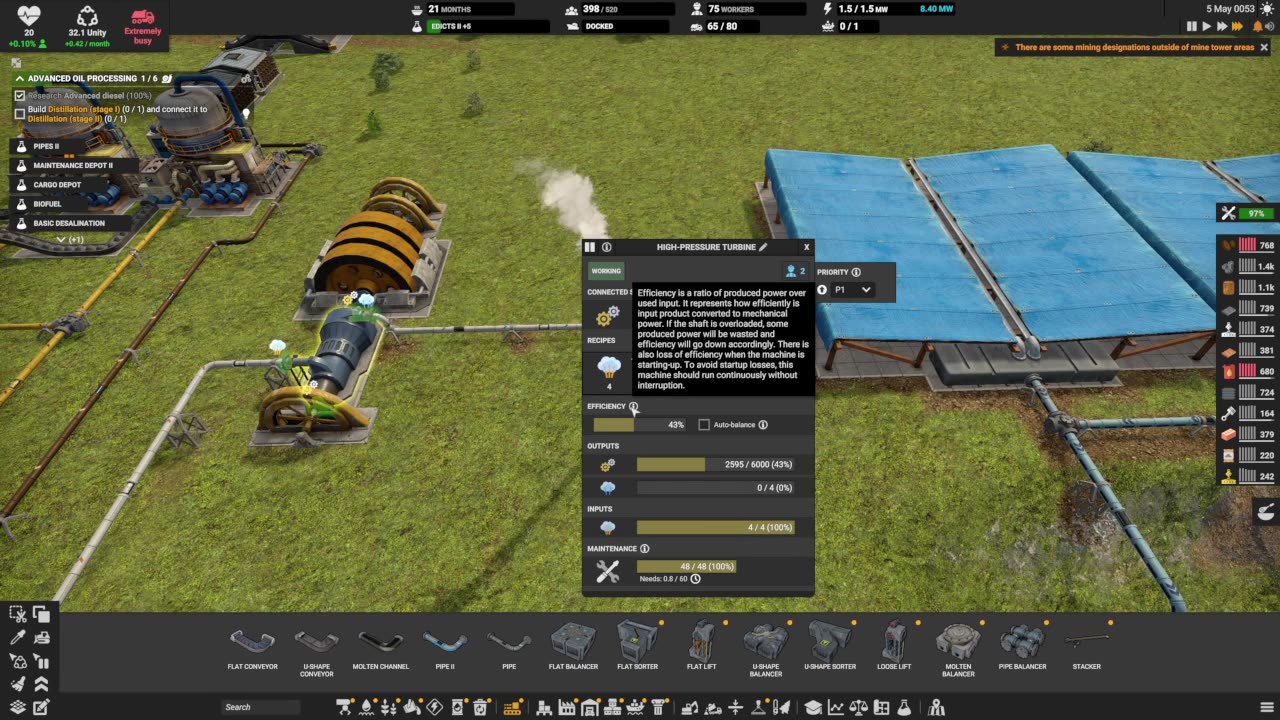 Captain of Industry Chip 4-26-2025