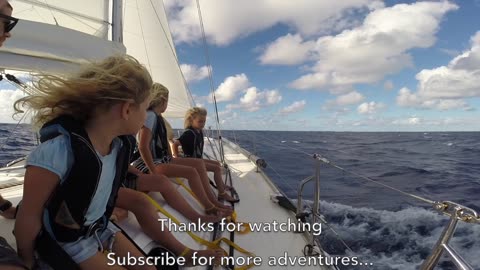 Provisioning and Patience | Sailing with Six | Ep 2