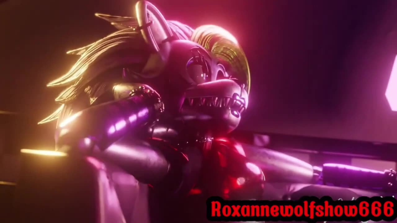 Roxanne wolf And Juice WRLD Elevate (Unreleased)