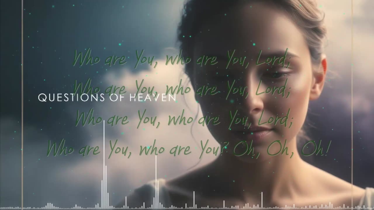 InTheLight ~ Questions Of Heaven { Lyrics } Remix 1 Christcore PC FX