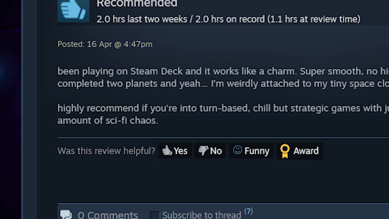 Clonizer Steam Review