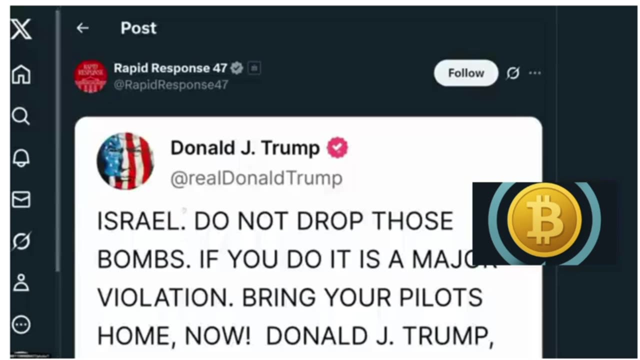 🚨 BITCOIN: IT’S HAPPENING NOW! Urgent Crypto Market Update! ⏳📈