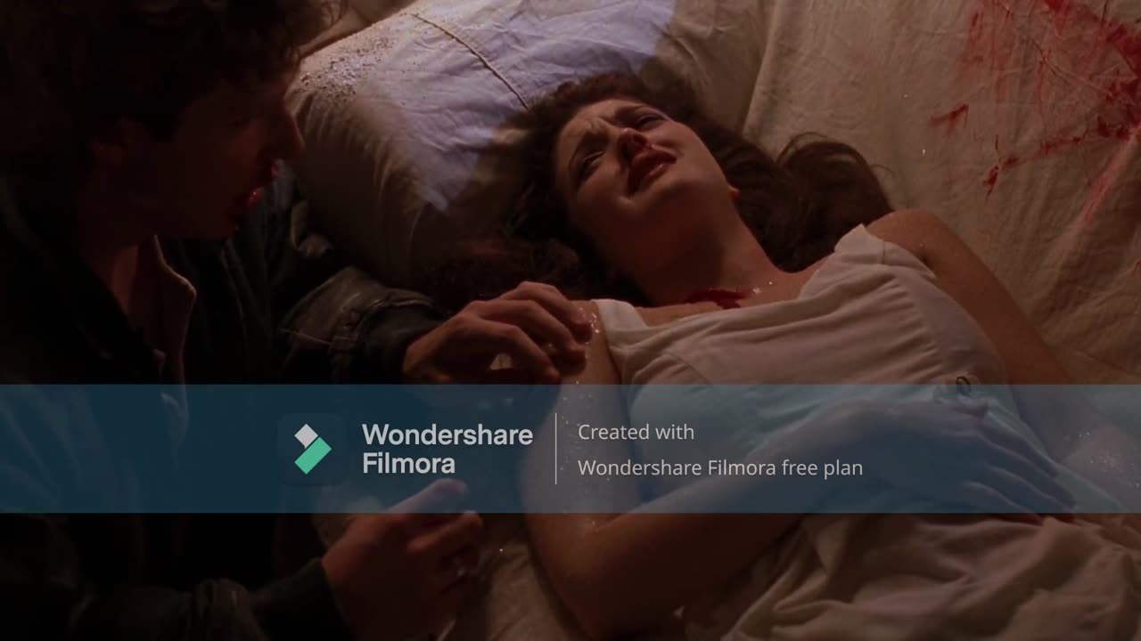 Doppelganger 1993-Alternate Ending