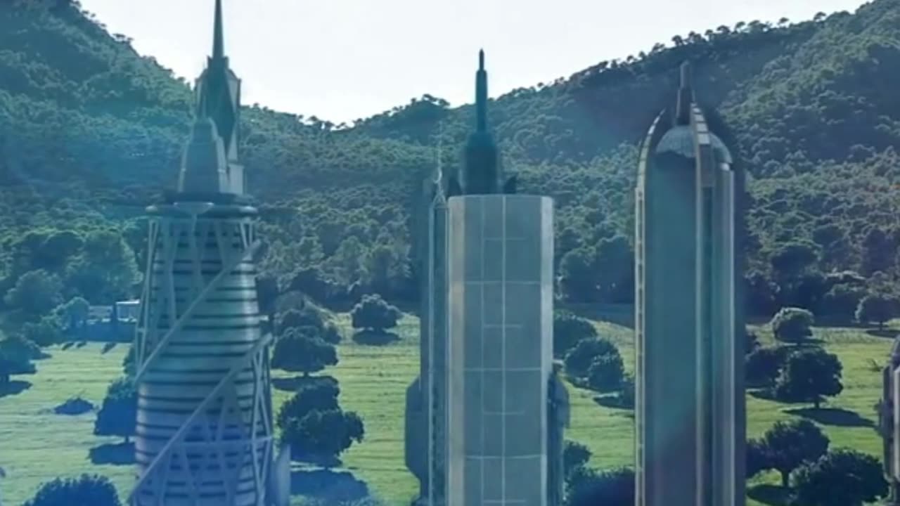 OVERLORDS TEASER 12 — The Real Prophets #dystopian #booktrailer #timeline #overlordsbook