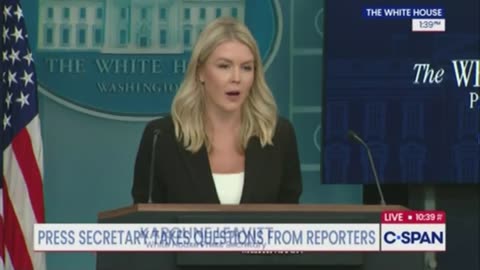White House confirms they are done with The Epstein case