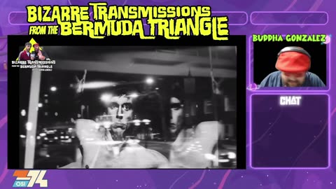 Bizarre Transmissions from the Bermuda Triangle