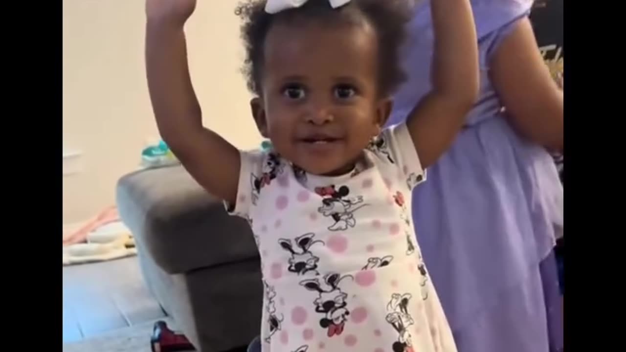 Funniest Baby Robot