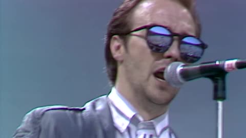 Ultravox - Dancing With Tears In My Eyes