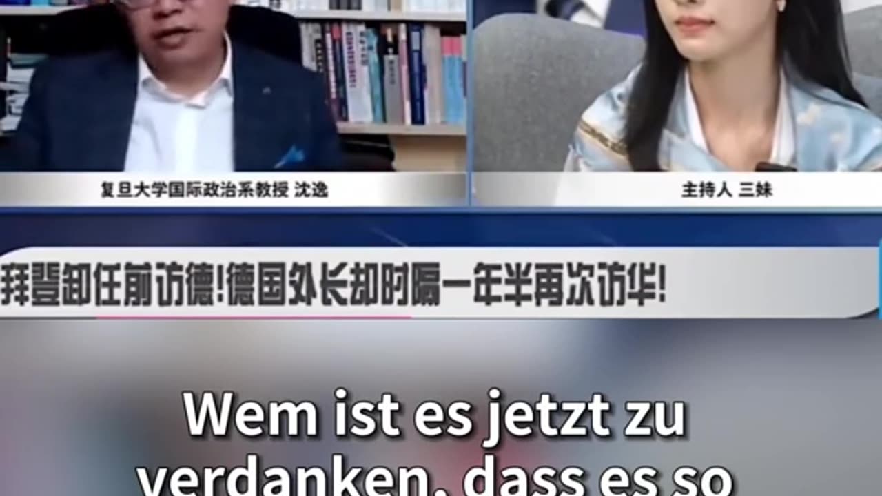 Baerbock versteht nichts❓