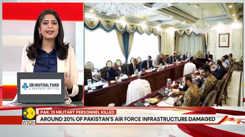 India vs Pakistan war see the war in satelite mode indian air force crushed the Pakistan