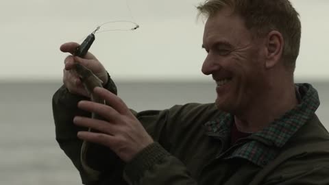 BREAKWATER Official Trailer (2025) UK Drama Thriller - Raindance Film Festival