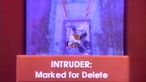 HORROR - THRILLER - The Tower (1993) - FILM