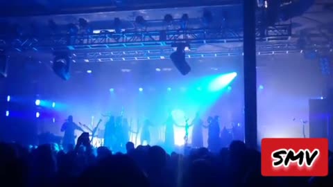#ShittyMillennialVideos 📱📹🎬 Heilung ❤️‍🩹🏥 - Traust 🏦 @ Roseland Theater Portland, OR 01/13/2020