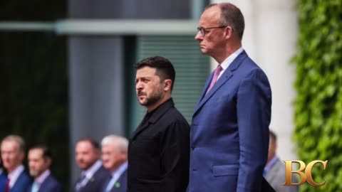 Germany’s chancellor ends weapons range limits for Ukraine despite Russian nuclear threats