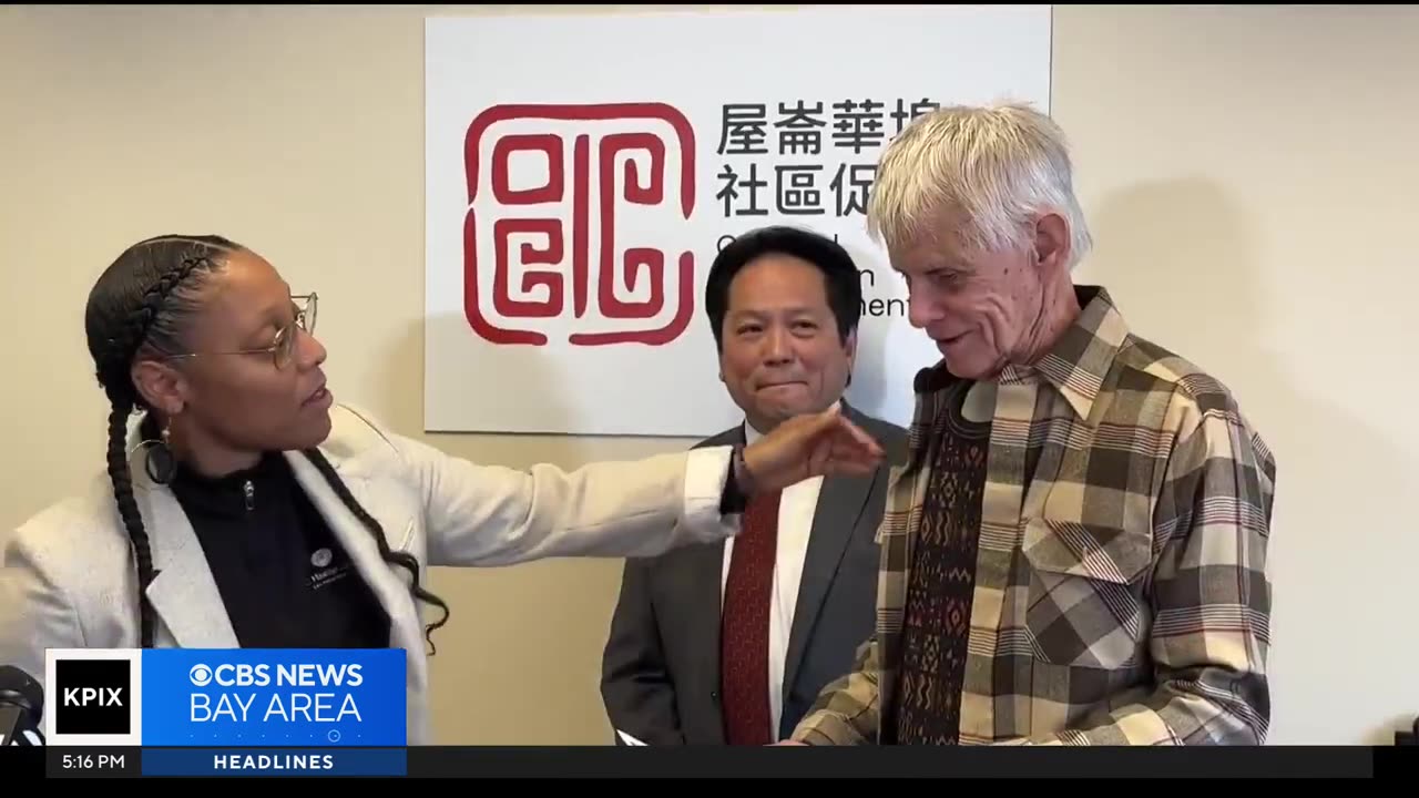 Good Samaritan who stopped attack in Oakland’s Chinatown honored