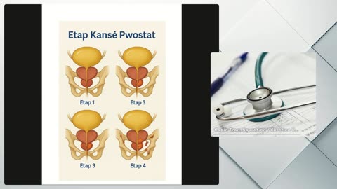 Mesaj Ijan sou Kanse Pwostat / par Mirlène Angrand / 07 Dec. 2025