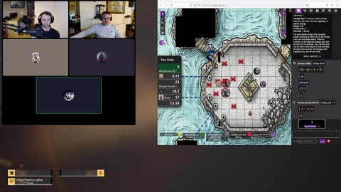 Dragons Of Stromwreak Isle Session 4