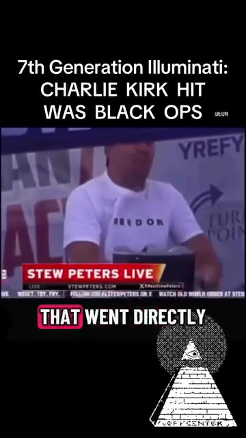 Lavender Mic Theory | Charlie Kirk