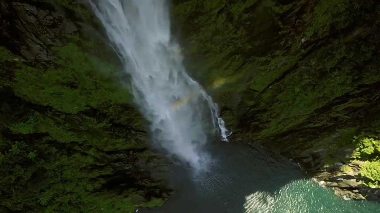 Milford Sound,New Zealand