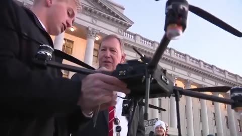 UTAH IS NOW CONTROLLING THE WEATHER - OFFICIALLY