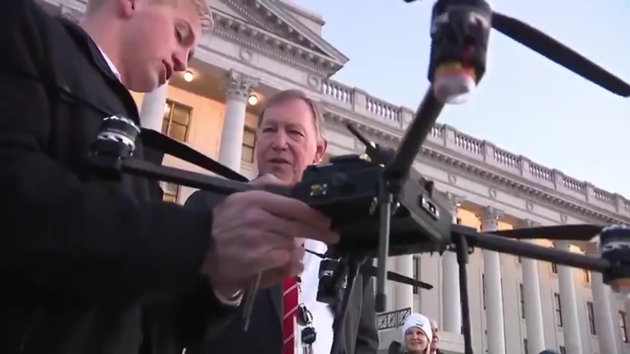 UTAH IS NOW CONTROLLING THE WEATHER - OFFICIALLY