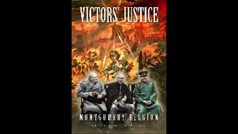 Victors Justice: A Letter Intended to Have Been Sent to a Friend in Germany by Montgomery Belgion