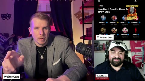 LIVE: Just How Much Fraud Really is There? | TPT™ E155