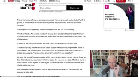 lSRAEL SABOTAGING US PEACE DEAL WITH lRAN _ The Kyle Kulinski Show