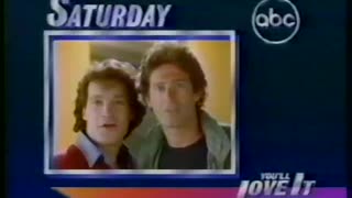 September 18, 1985 - Promo for the Premiere of 'Hollywood Beat'