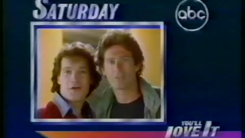 September 18, 1985 - Promo for the Premiere of 'Hollywood Beat'